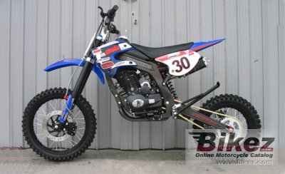 2008 Xmotos XB-30 photo